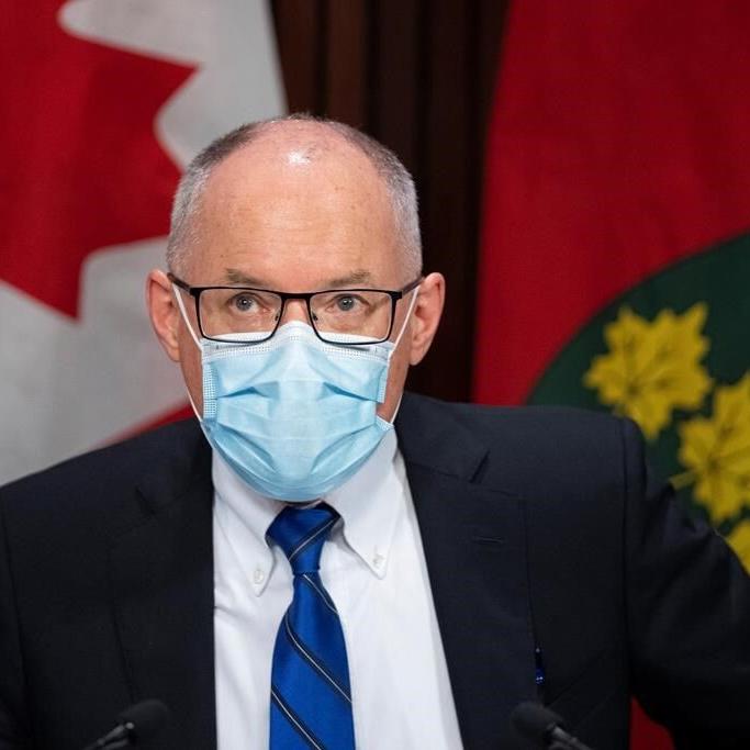 Ontario's top doctor 'strongly' recommends masks, Alberta premier says don't panic
